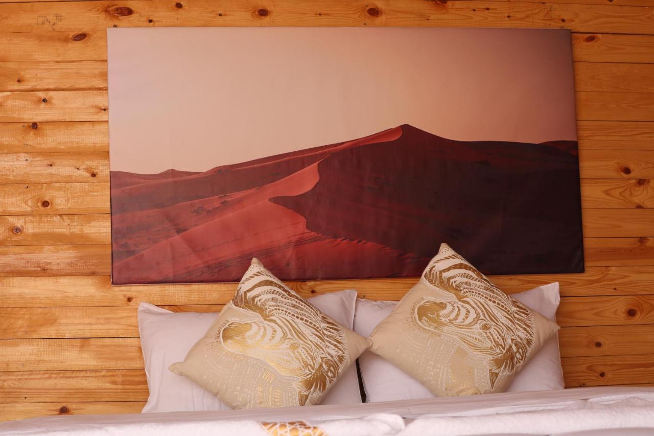 Отель Sunrise Sahara Camp Мерзуга Экстерьер фото